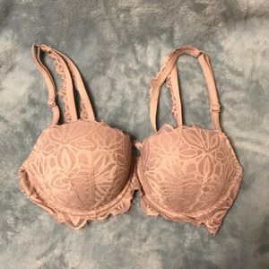 PINK Date Push-Up Bra